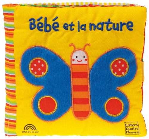 bébé et la nature