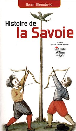 histoire de la savoie