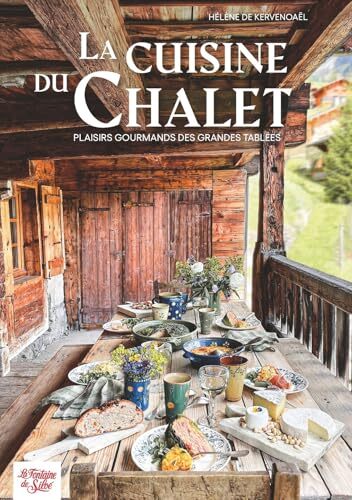 la cuisine du chalet  