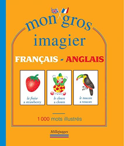 mon gros imagier