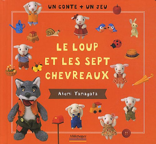le loup et les sept chevreaux  