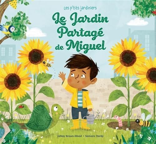 le jardin partagé de miguel  