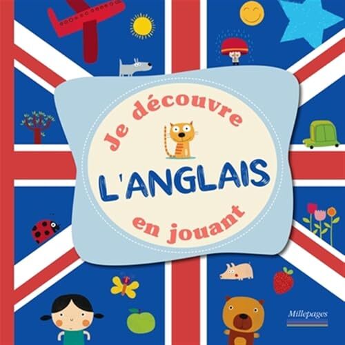 je découvre l'anglais en jouant
