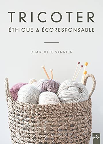 tricoter éthique & écoresponsable