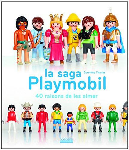 la saga playmobil  