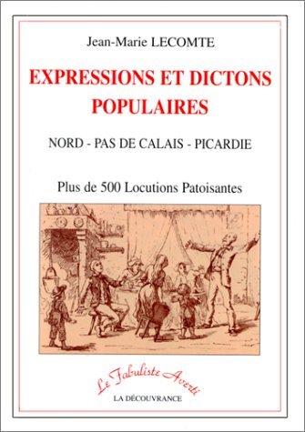 expressions et dictons populaires