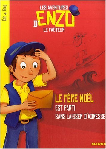 le père noël est parti sans laisser d'adresse  