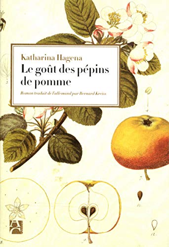 le goût des pépins de pomme  