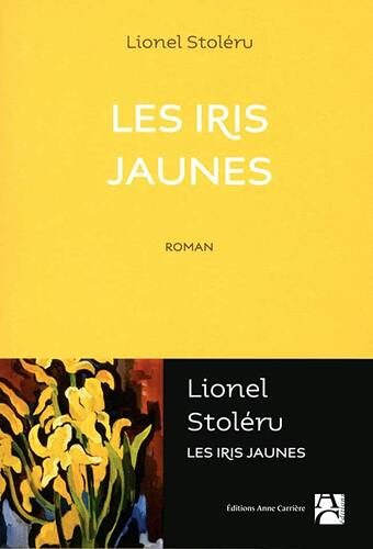 les iris jaunes  