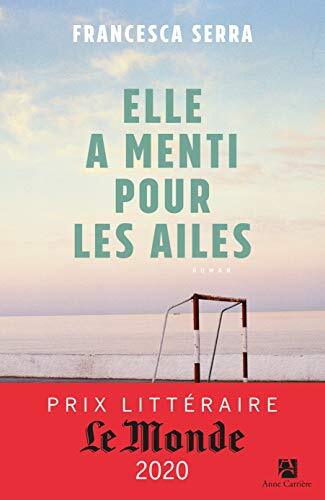elle a menti pour les ailes