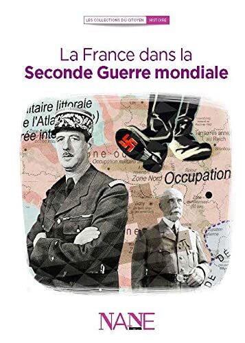 la france dans la deuxième guerre mondiale  