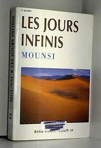 les jours infinis  