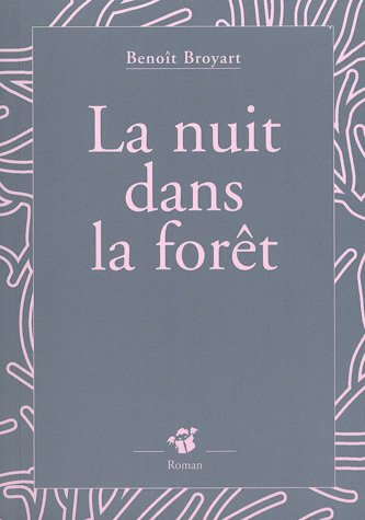 la nuit dans la forêt  