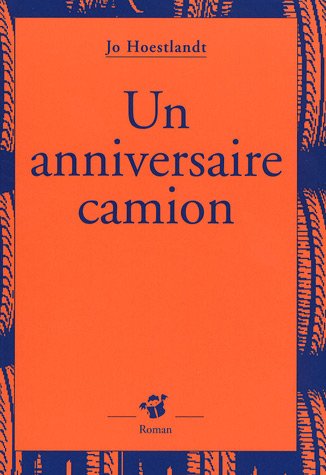un anniversaire camion  