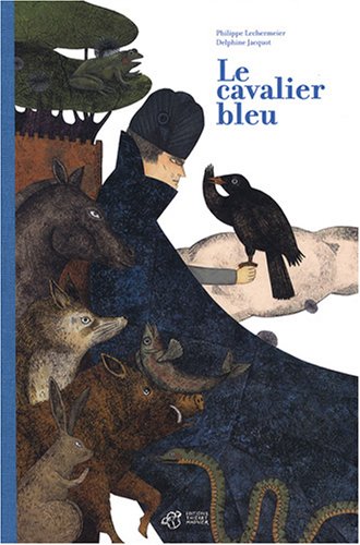 le cavalier bleu  