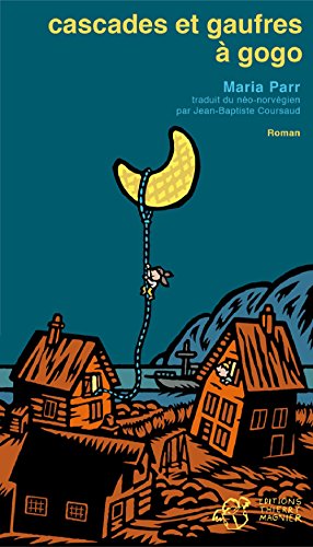 cascades et gaufres à gogo