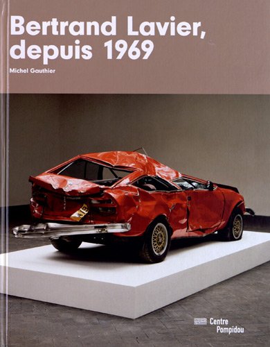 bertrand lavier, depuis 1969