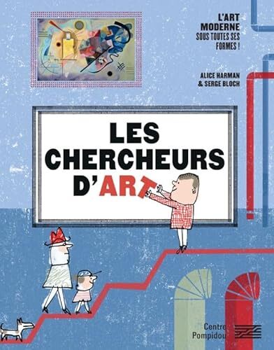 les chercheurs d'art  