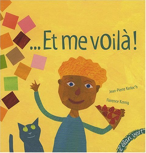 ... et me voilà!