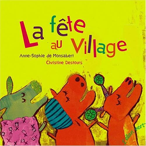 la fête au village  