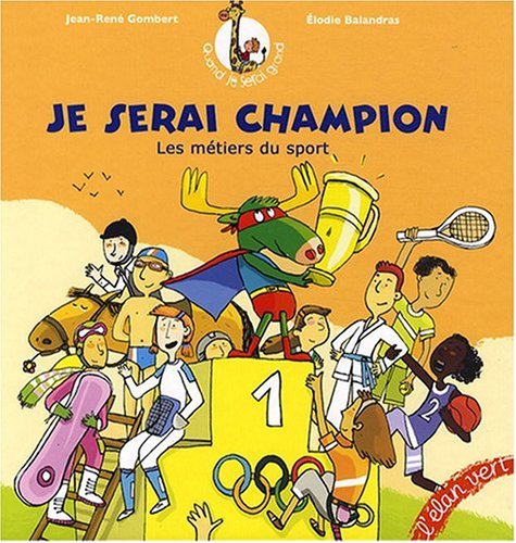 je serai champion