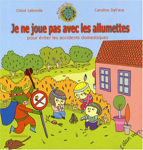 je ne joue pas avec les allumettes