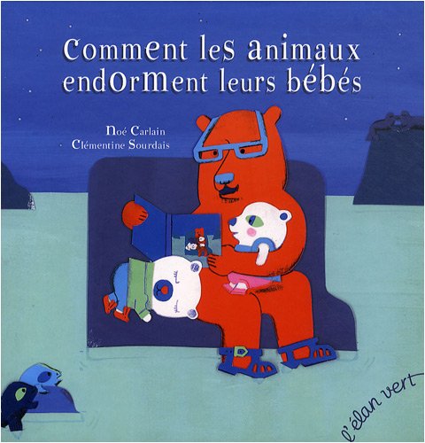 comment les animaux endorment leurs bébés