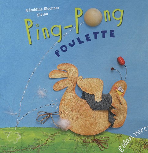 ping-pong poulette