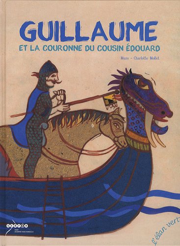 guillaume et la couronne du cousin édouard