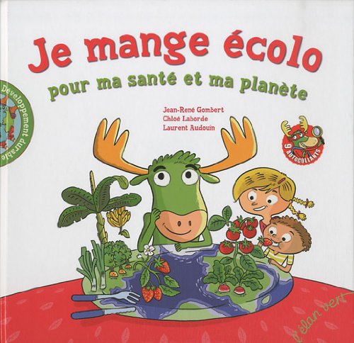 je mange écolo