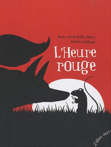 l' heure rouge  