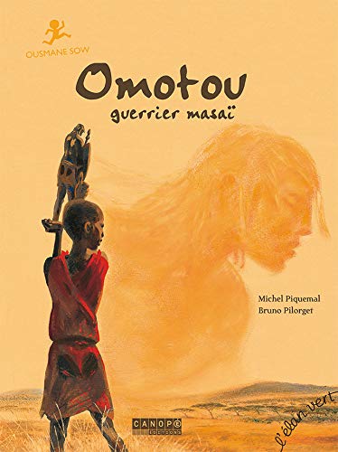 omotou guerrier masäi