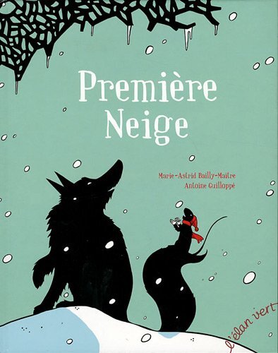 première neige