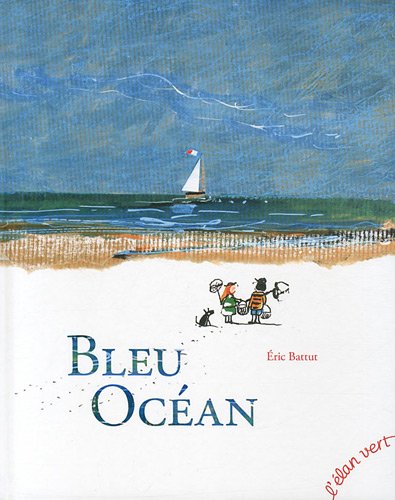 bleu océan