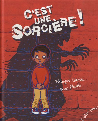 c'est une sorcière !