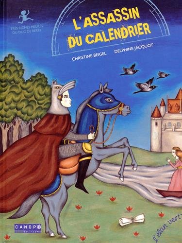 l' assassin du calendrier  