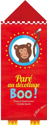 paré au décollage boo !