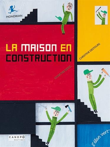 la maison en construction  