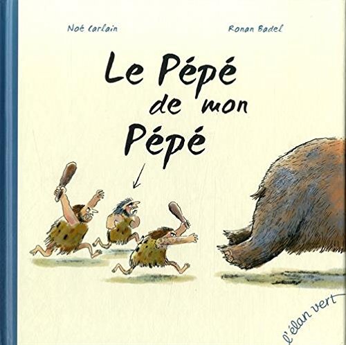 le pepe de mon pepe - nouvelle edition  