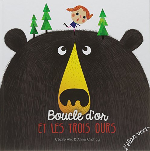 boucle d'or et les trois ours