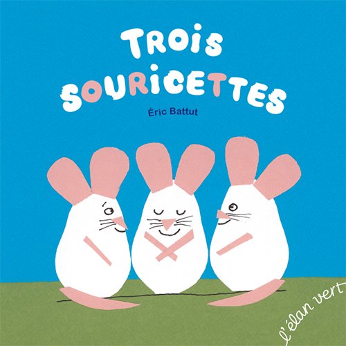 trois souricettes