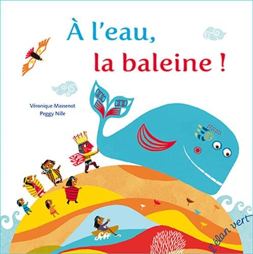 a l'eau, la baleine !