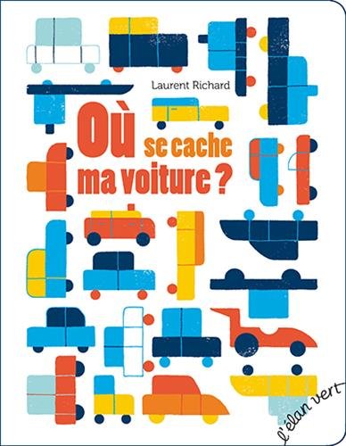 où se cache ma voiture?