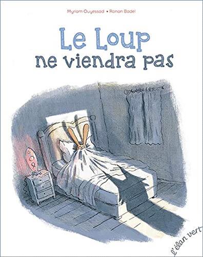 le loup ne viendra pas  