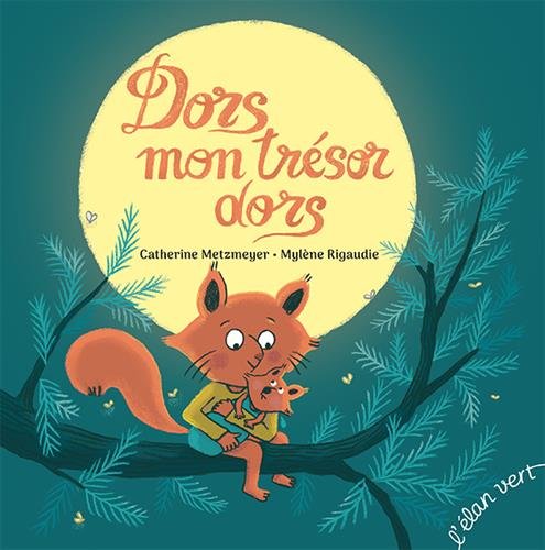 dors mon trésor dors