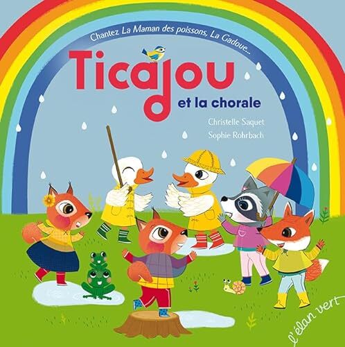 ticajou et la chorale