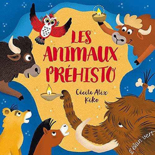 les animaux préhisto  