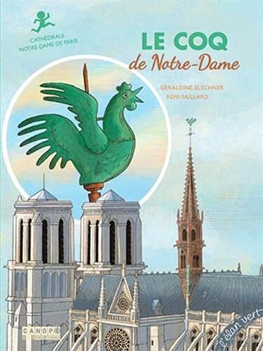le coq de notre-dame  