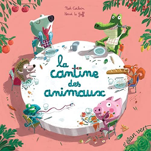 la cantine des animaux  