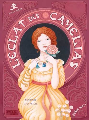 l' éclat des camélias  